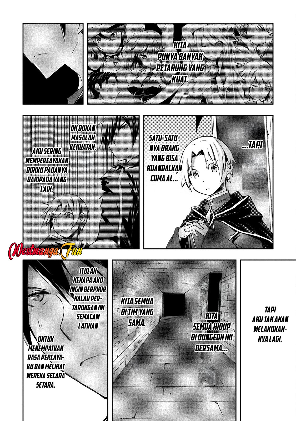 Dungeon Kurashi no Moto Yuusha Chapter 56