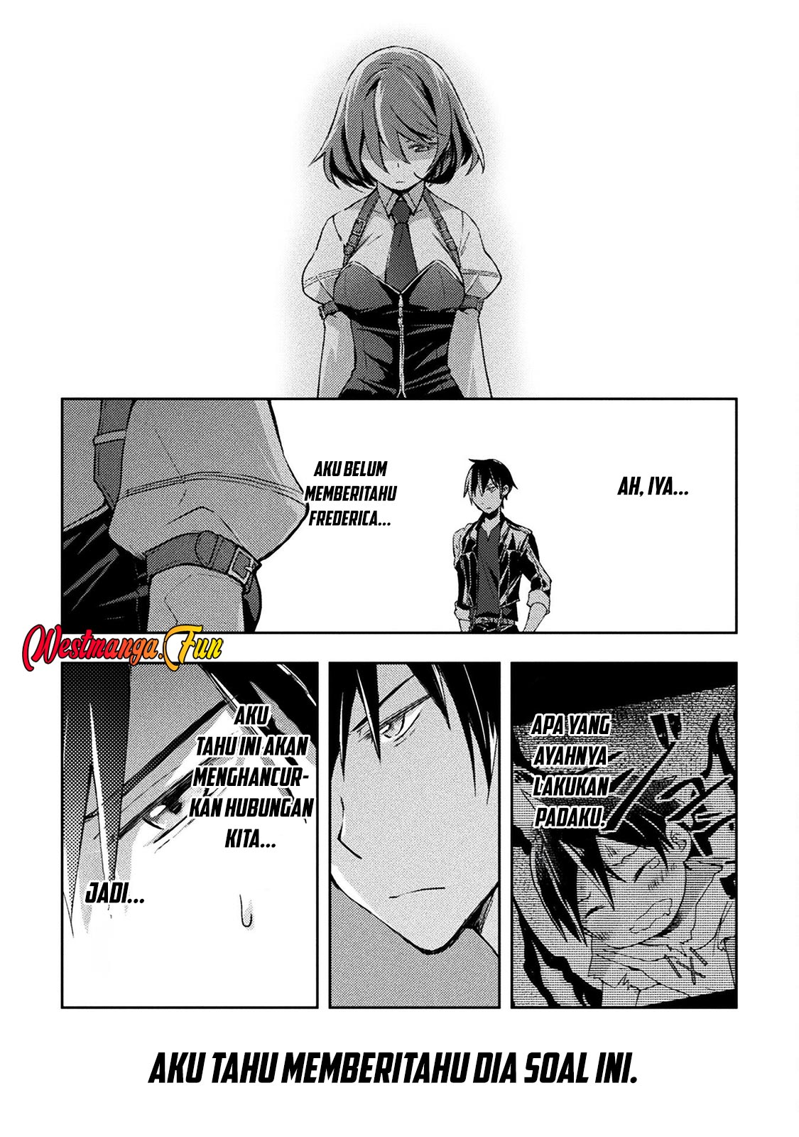 Dungeon Kurashi no Moto Yuusha Chapter 56