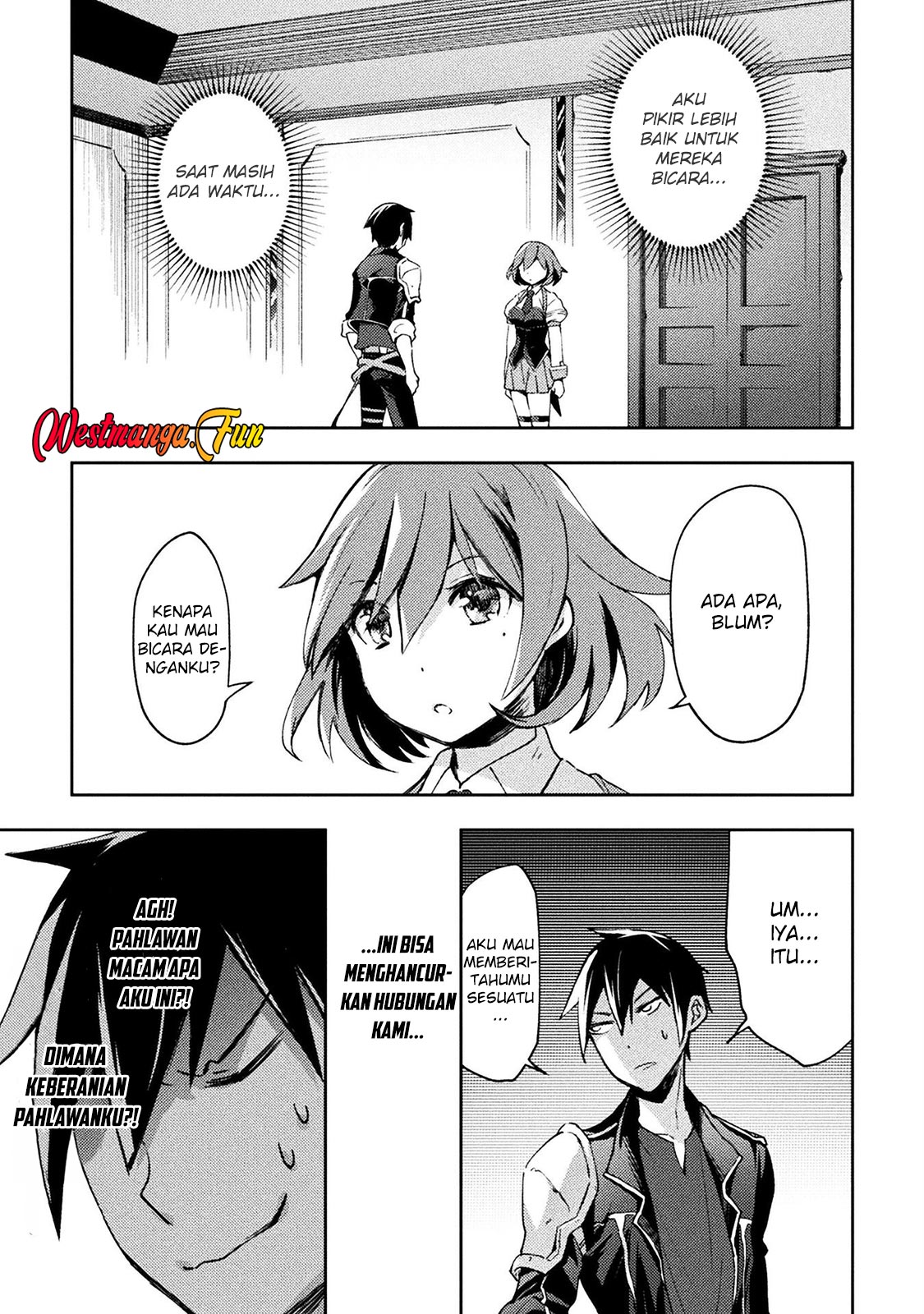 Dungeon Kurashi no Moto Yuusha Chapter 56