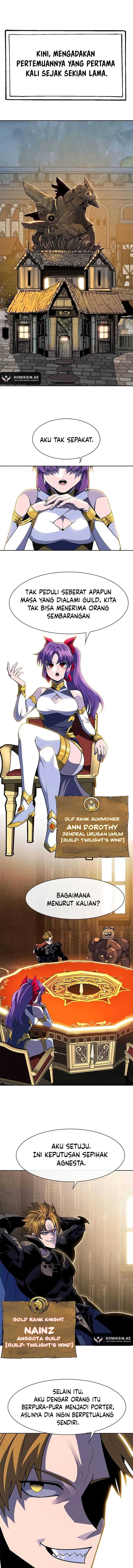 Dungeon Porter