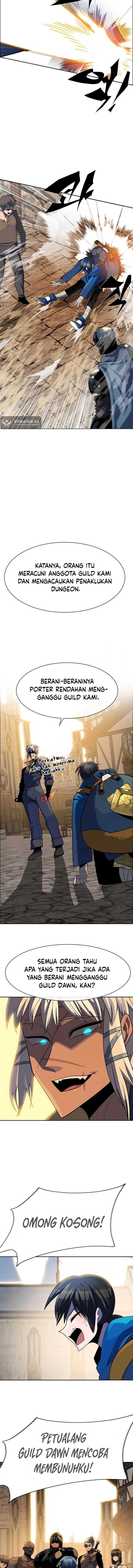 Dungeon Porter
