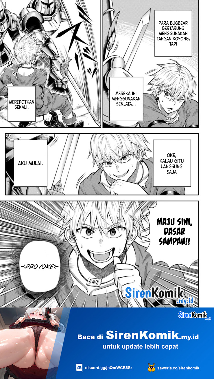 Dungeon ni Hisomu Yandere na Kanojo ni Ore wa Nando mo Korosareru Chapter 15