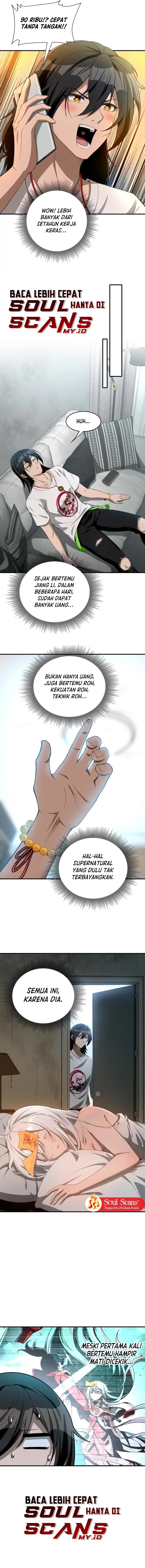 During The Live Streaming, I Proposed To A Female Ghost