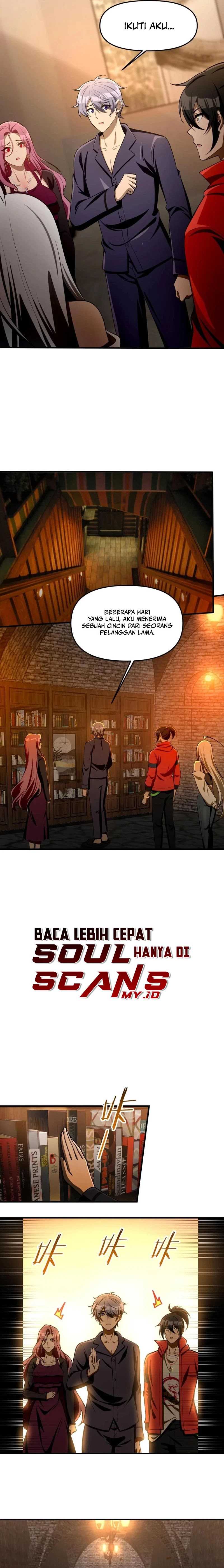 During The Live Streaming, I Proposed To A Female Ghost