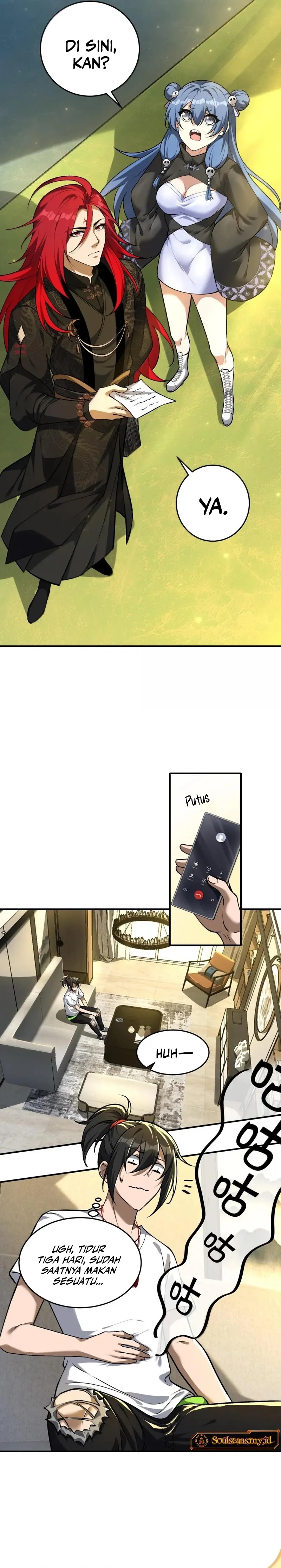 During The Live Streaming, I Proposed To A Female Ghost
