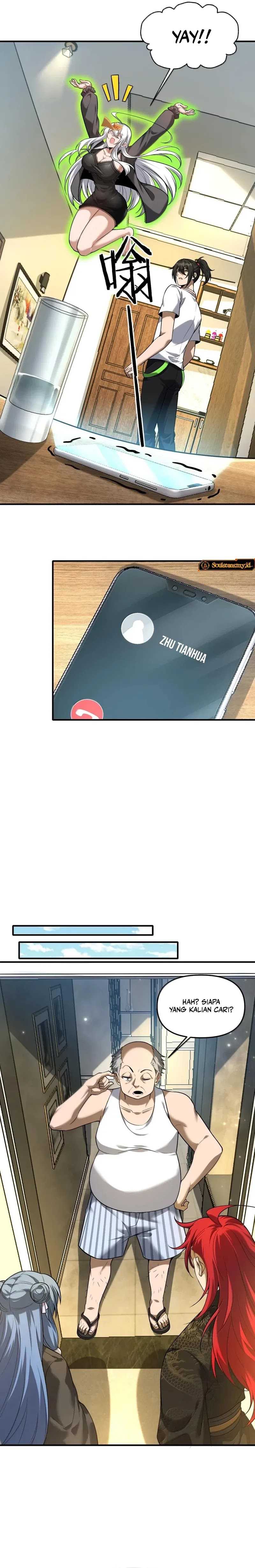 During The Live Streaming, I Proposed To A Female Ghost