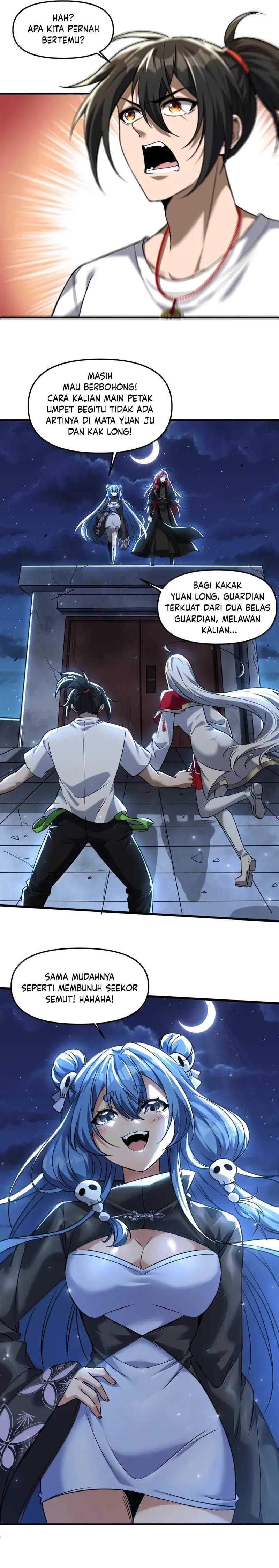 During The Live Streaming, I Proposed To A Female Ghost