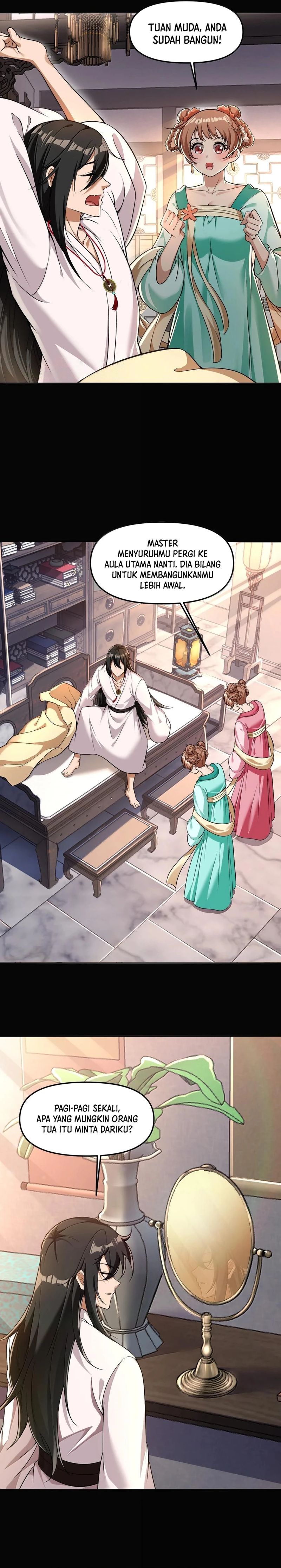 During The Live Streaming, I Proposed To A Female Ghost