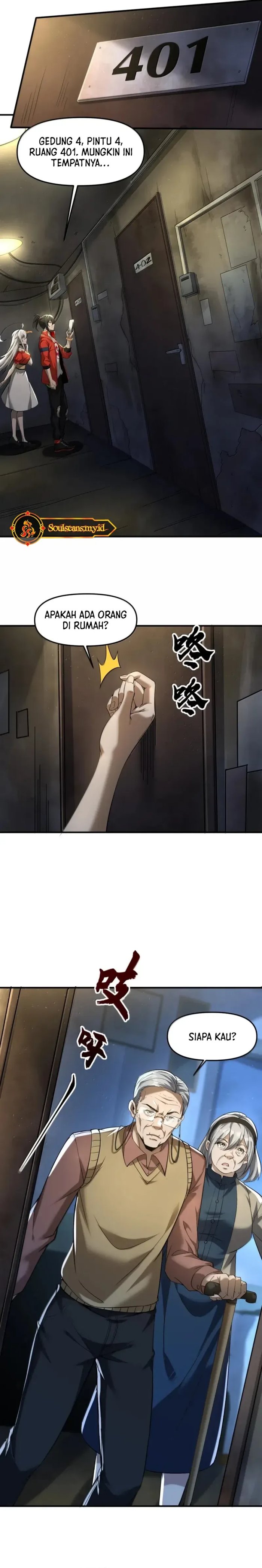 During The Live Streaming, I Proposed To A Female Ghost