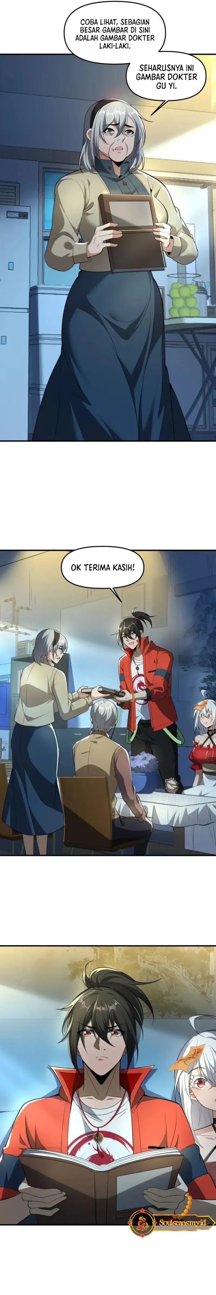 During The Live Streaming, I Proposed To A Female Ghost