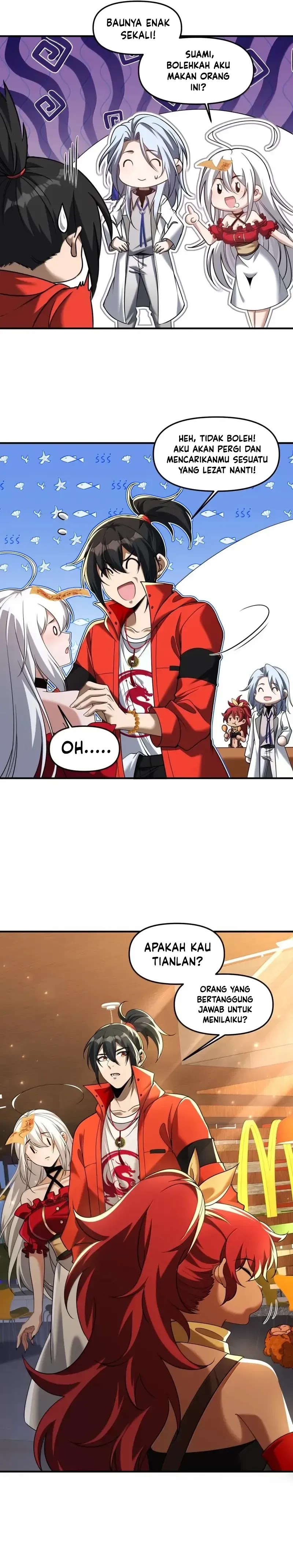 During The Live Streaming, I Proposed To A Female Ghost