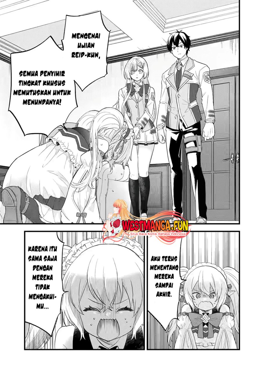 Eiyuu to Kenja no Tensei Kon Chapter 12