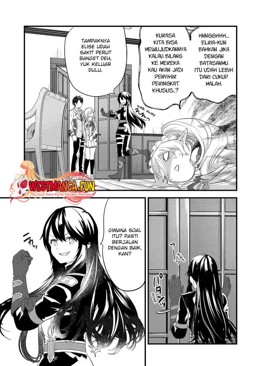 Eiyuu to Kenja no Tensei Kon Chapter 12