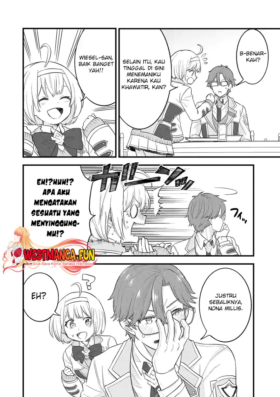 Eiyuu to Kenja no Tensei Kon