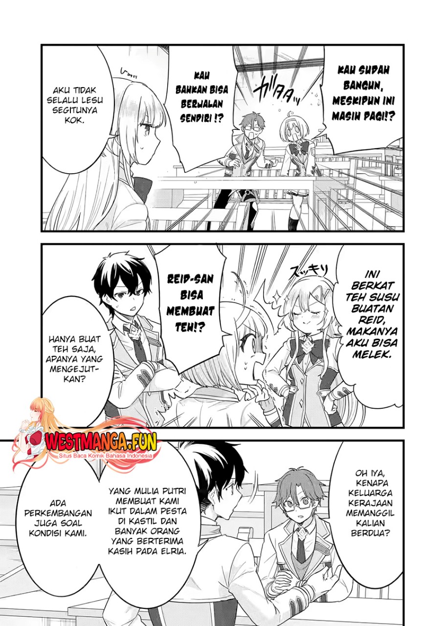 Eiyuu to Kenja no Tensei Kon