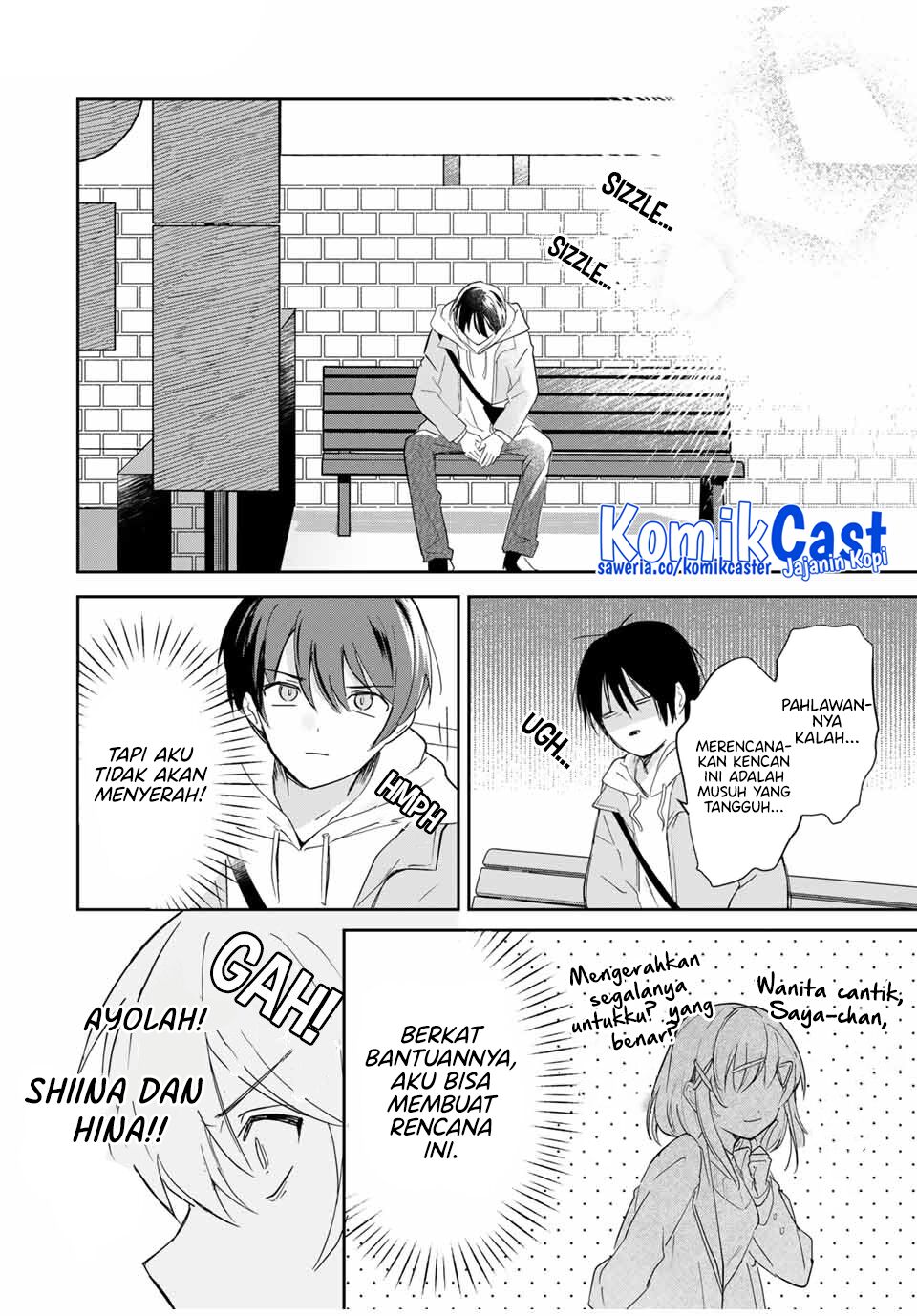Eiyuu to Majo no Tensei Rabu Kome