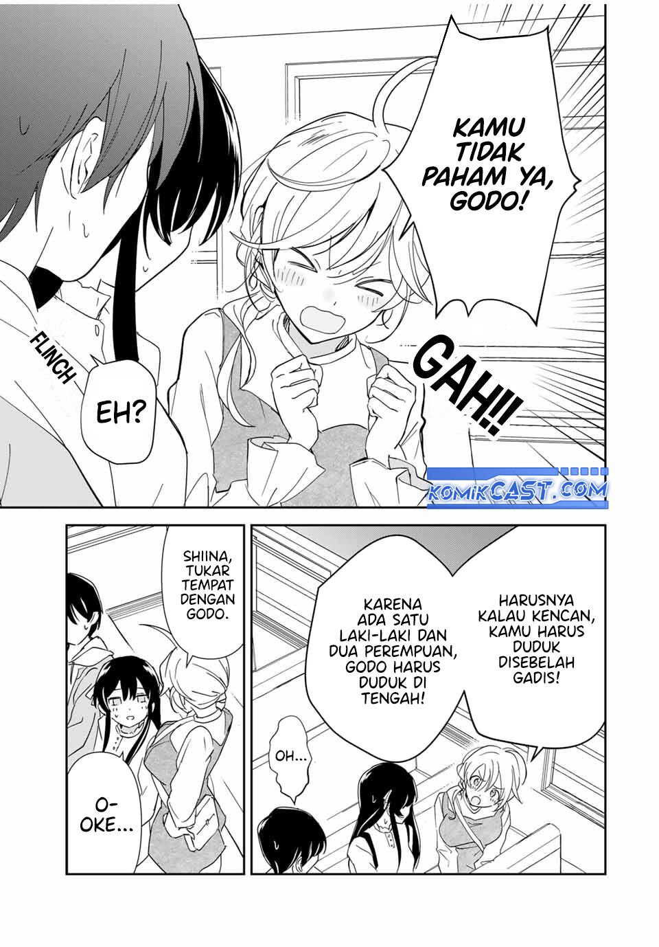 Eiyuu to Majo no Tensei Rabu Kome