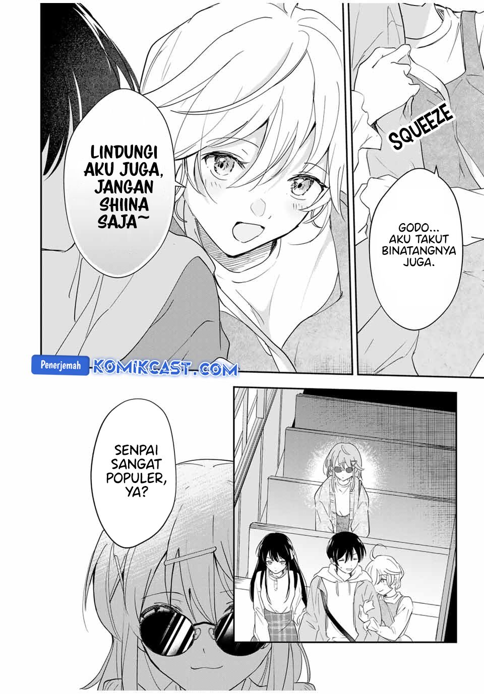 Eiyuu to Majo no Tensei Rabu Kome
