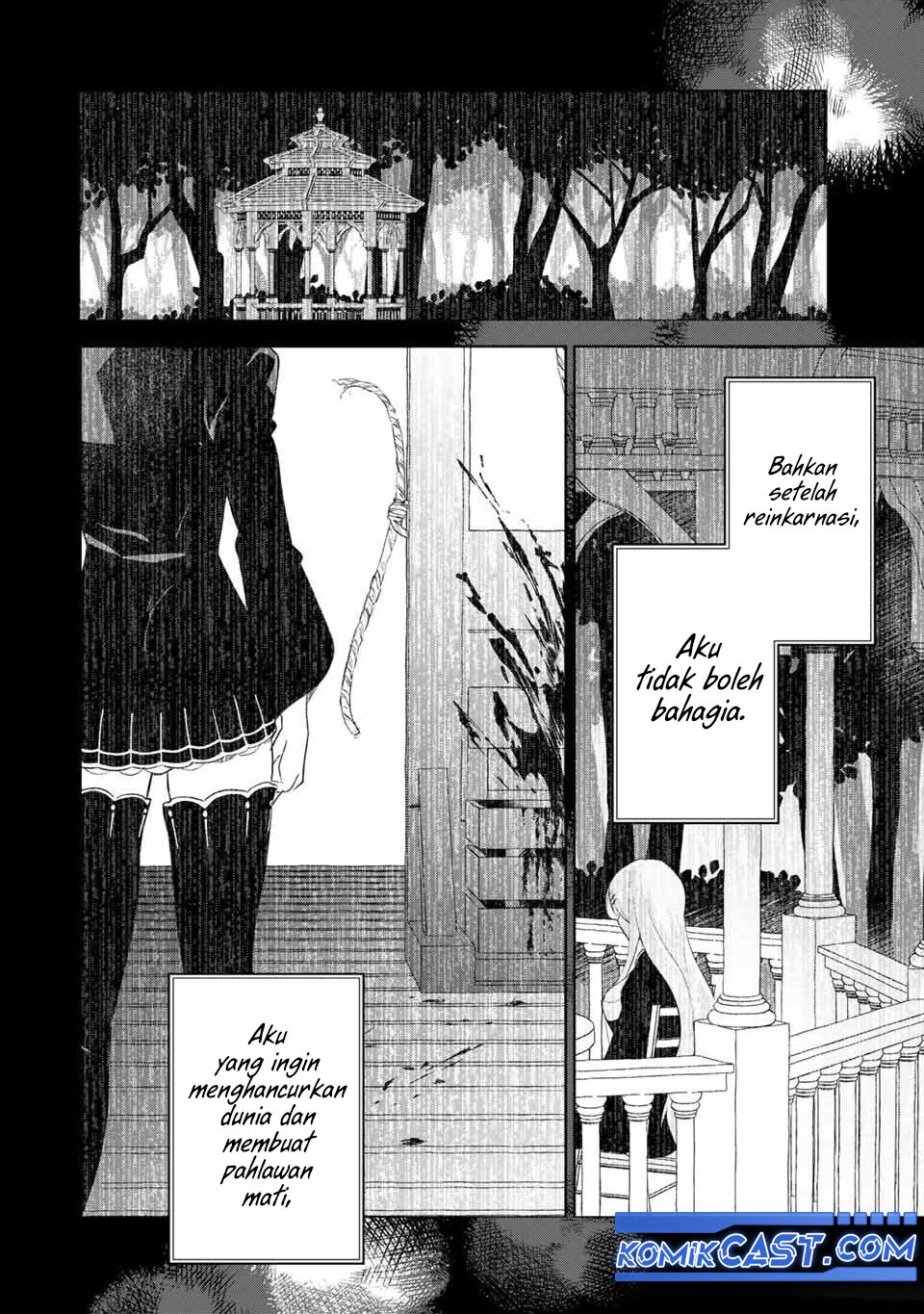 Eiyuu to Majo no Tensei Rabu Kome