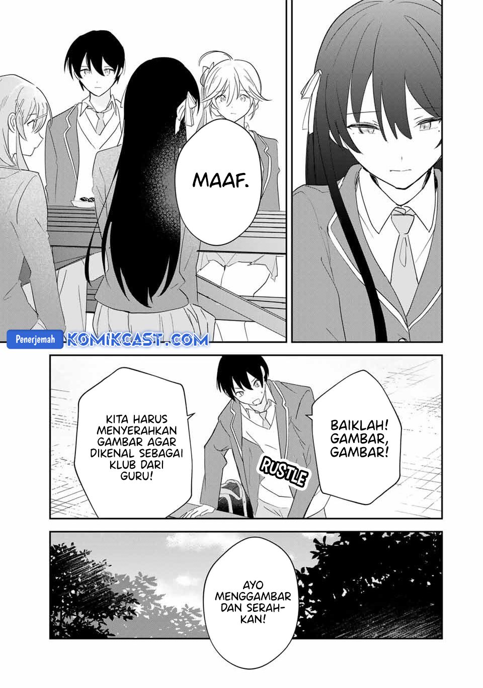 Eiyuu to Majo no Tensei Rabu Kome