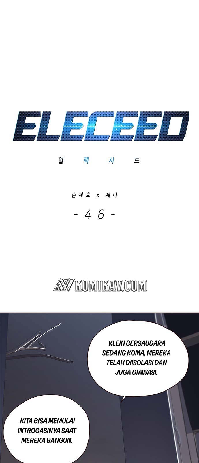Eleceed