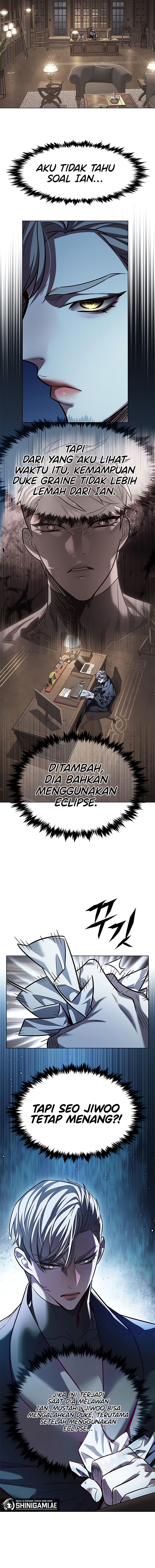 Eleceed Chapter 337