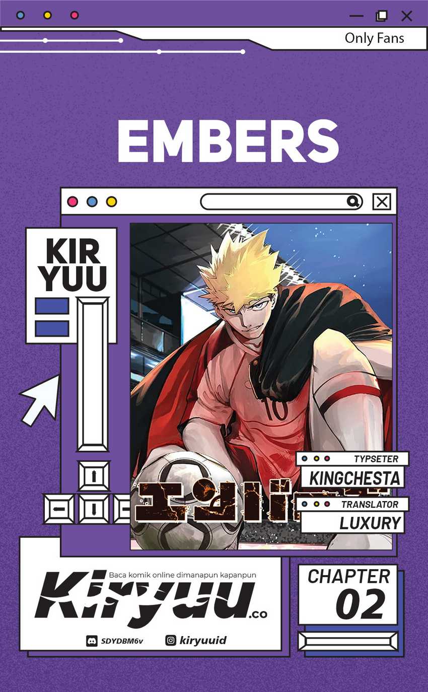 Embers