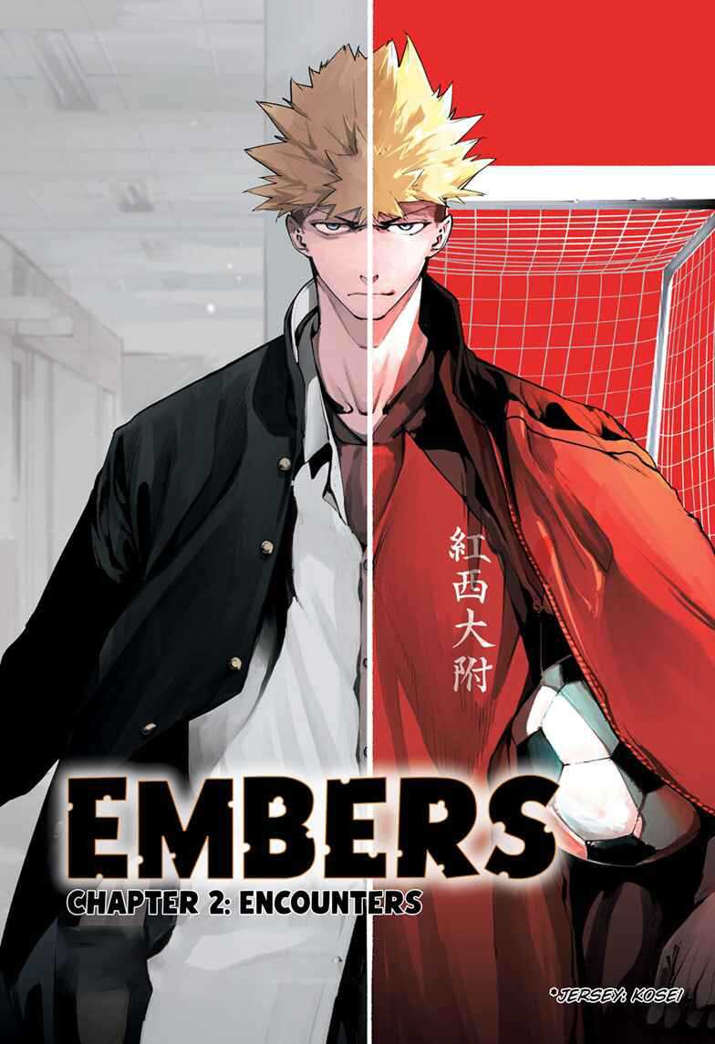 Embers