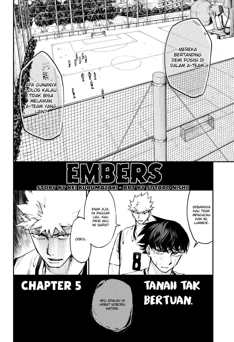 Embers