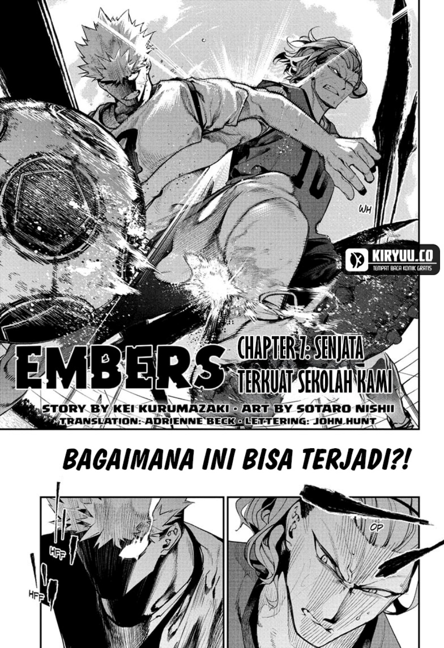 Embers