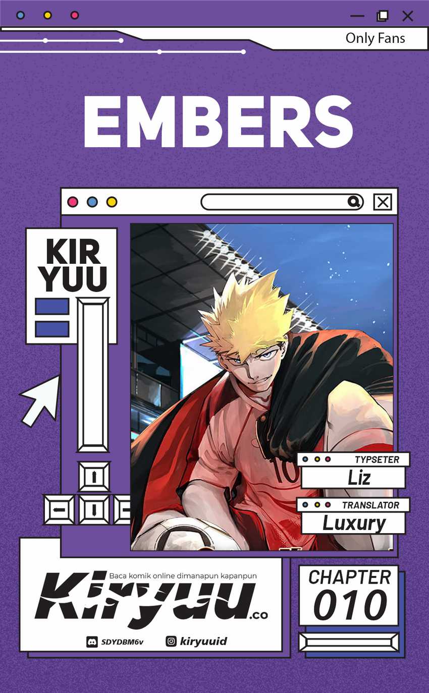 Embers