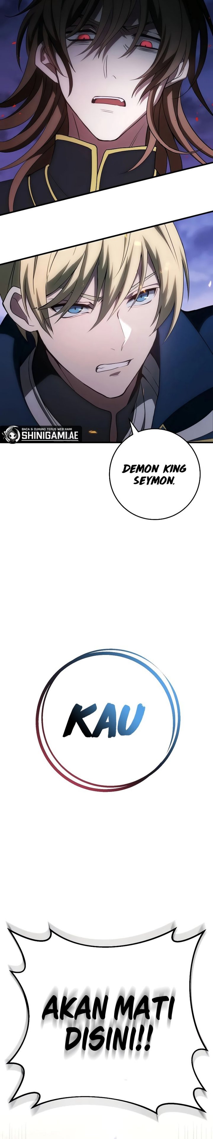 Emperor Of Steel