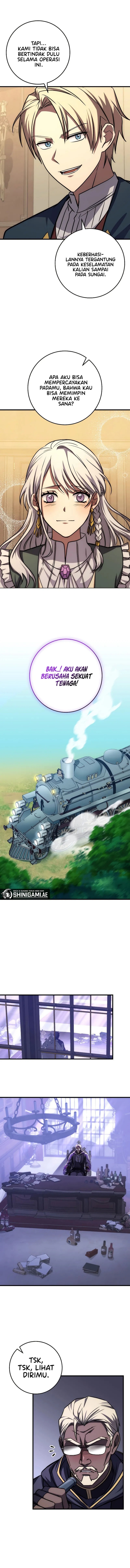 Emperor Of Steel