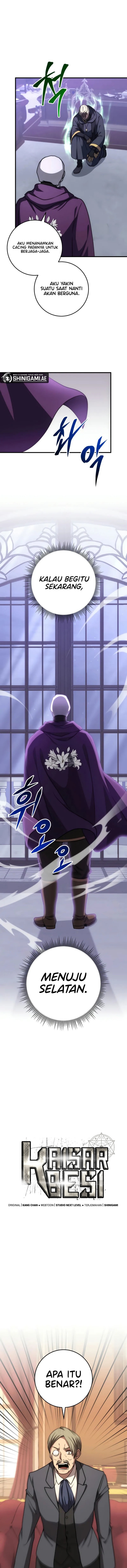 Emperor Of Steel