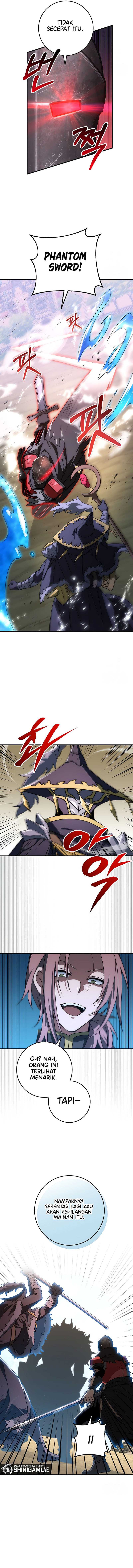 Emperor Of Steel