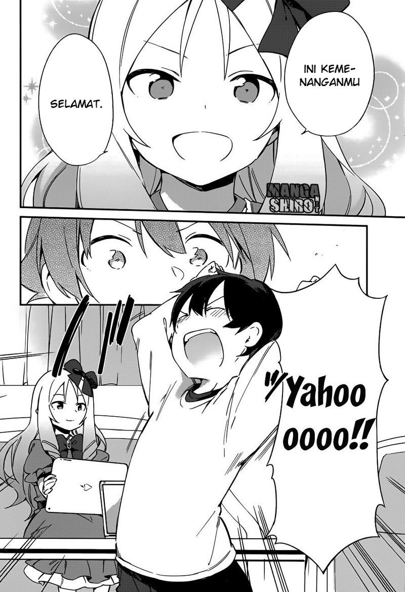 Eromanga-sensei Chapter 25