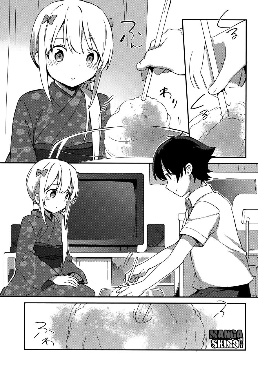 Eromanga-sensei Chapter 28