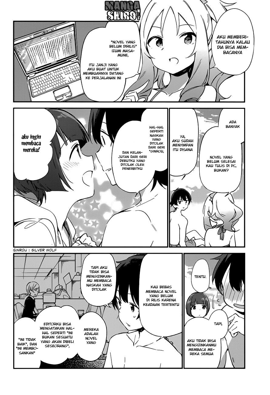 Eromanga-sensei Chapter 30