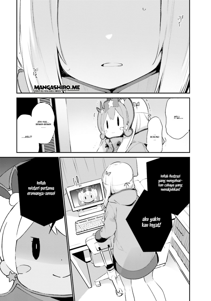 Eromanga-sensei Chapter 38