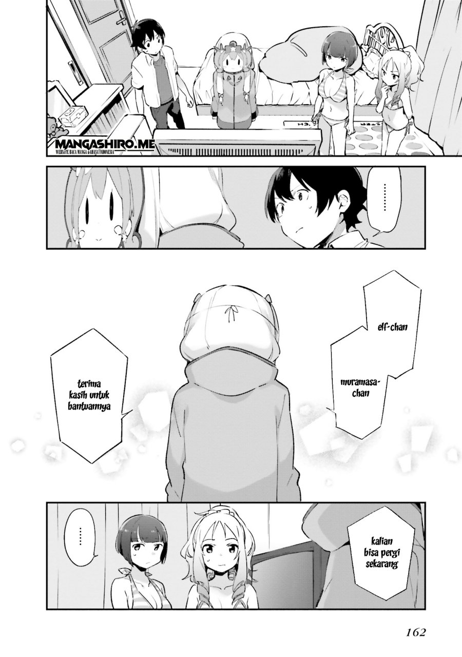 Eromanga-sensei Chapter 38