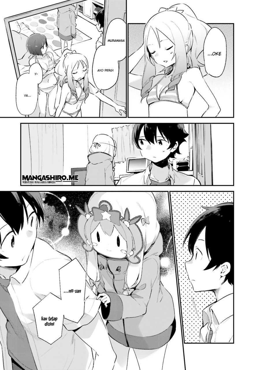 Eromanga-sensei Chapter 38