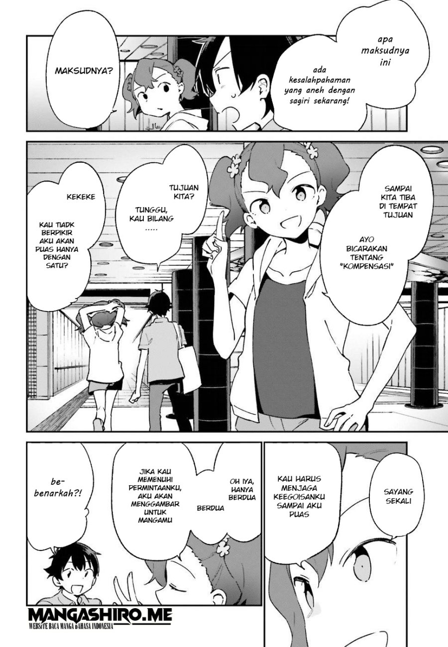 Eromanga-sensei Chapter 48