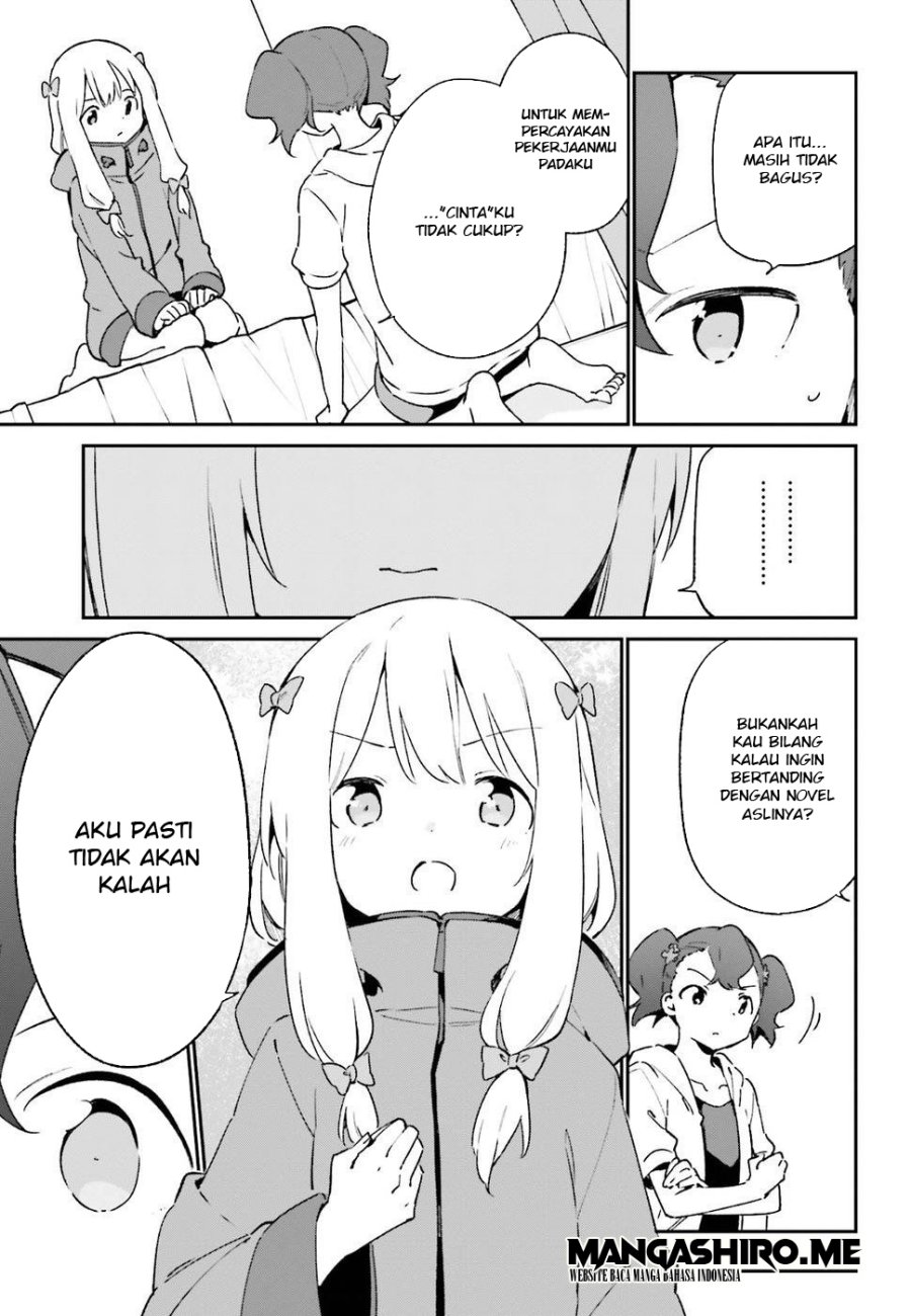 Eromanga-sensei Chapter 49