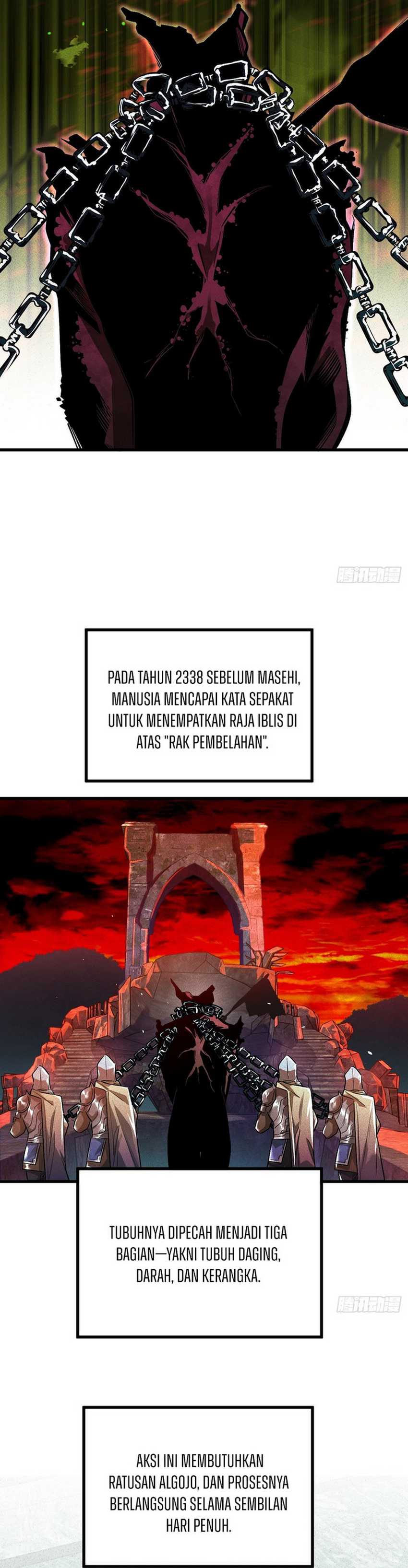 Eternal Life, to Death!