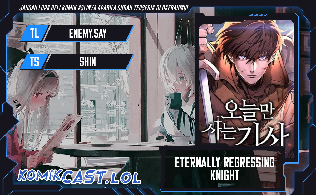 Eternally Regressing Knight