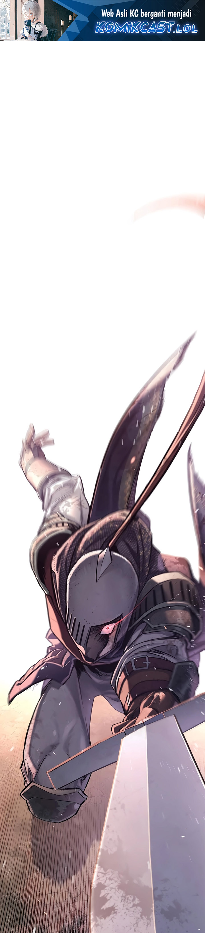Eternally Regressing Knight