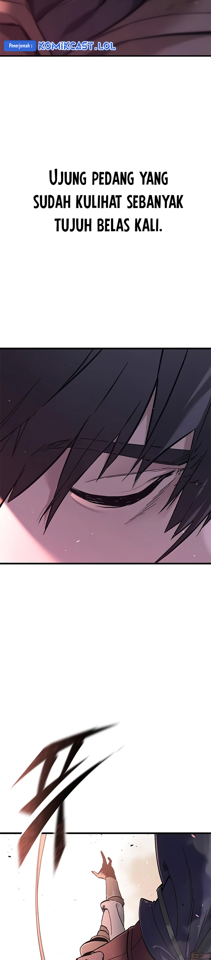 Eternally Regressing Knight