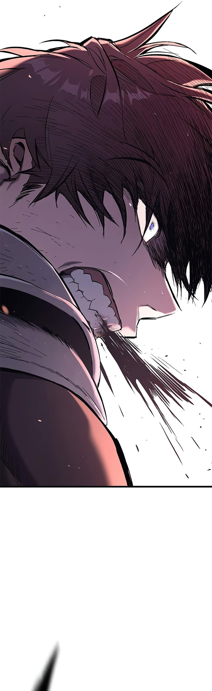 Eternally Regressing Knight