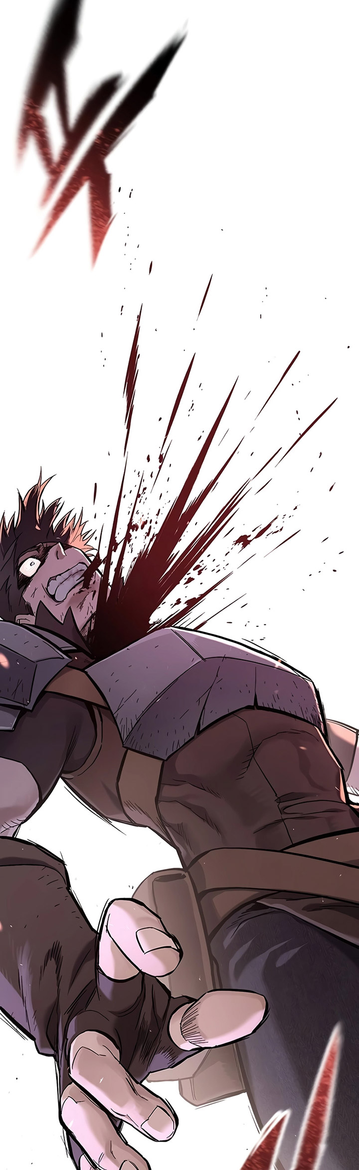 Eternally Regressing Knight
