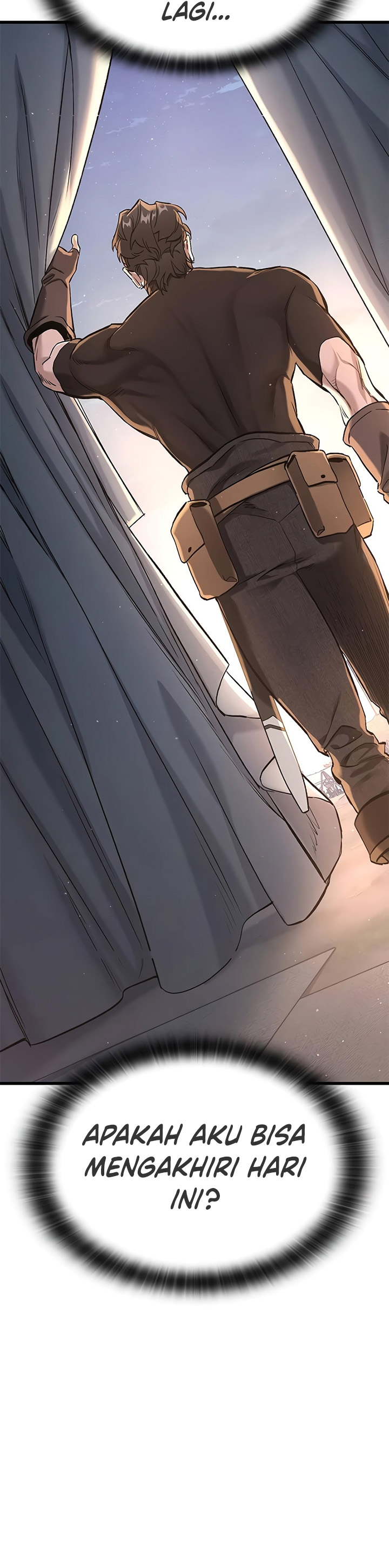 Eternally Regressing Knight